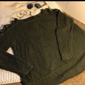Express Sweater size Large
